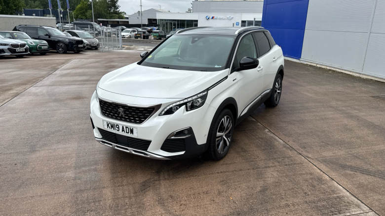 Peugeot 3008 1.5 BlueHDi GT Line 5dr EAT8 Diesel Estate